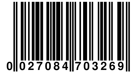 0 027084 703269
