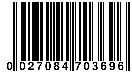0 027084 703696