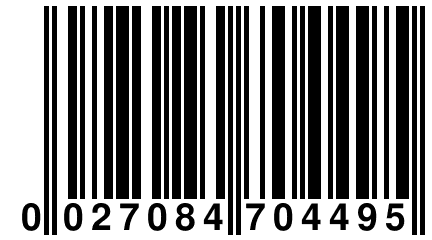 0 027084 704495