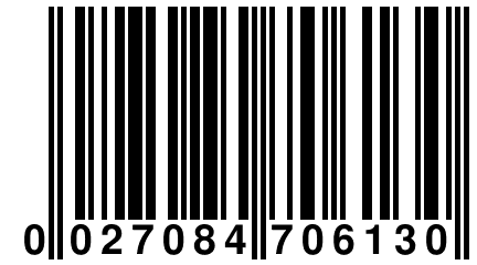 0 027084 706130