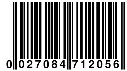 0 027084 712056