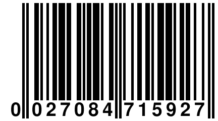 0 027084 715927