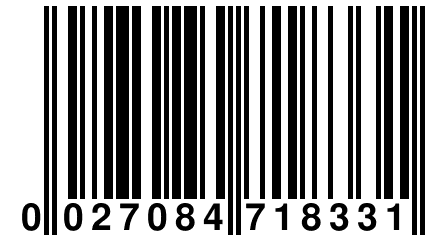 0 027084 718331