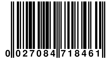 0 027084 718461
