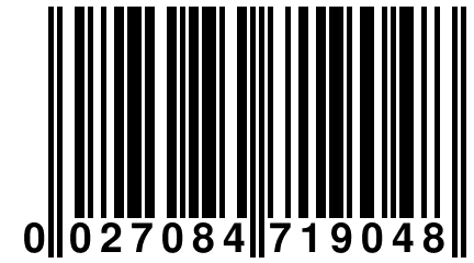 0 027084 719048