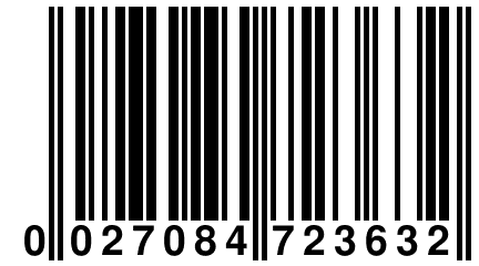0 027084 723632