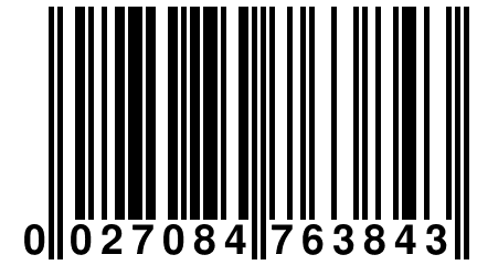 0 027084 763843