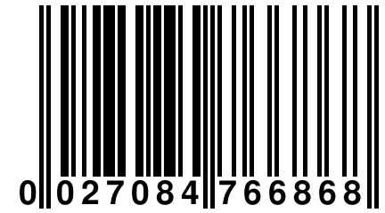 0 027084 766868