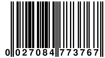 0 027084 773767