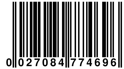0 027084 774696