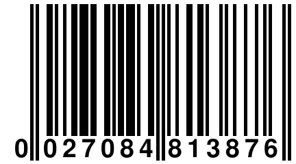 0 027084 813876