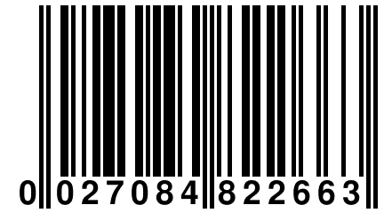 0 027084 822663