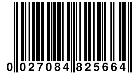 0 027084 825664