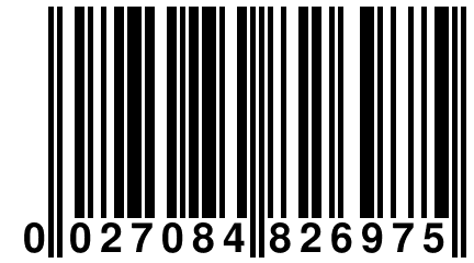 0 027084 826975