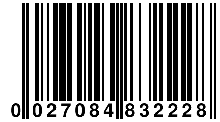 0 027084 832228