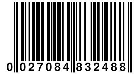 0 027084 832488
