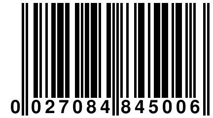 0 027084 845006