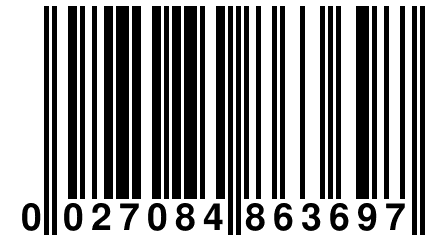 0 027084 863697