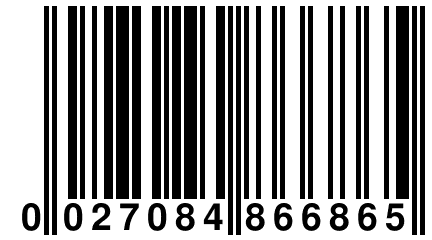 0 027084 866865