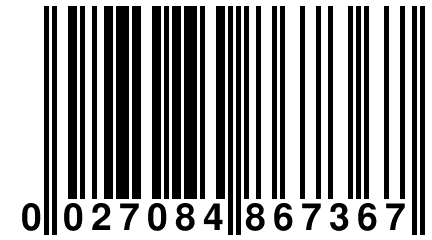 0 027084 867367