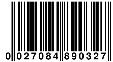 0 027084 890327