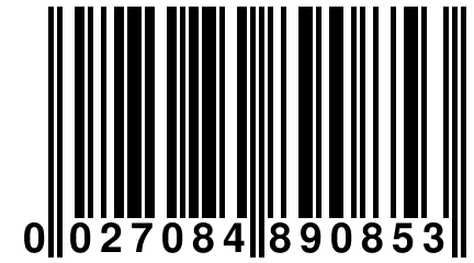 0 027084 890853