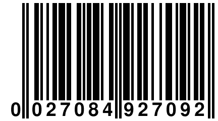 0 027084 927092
