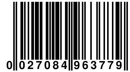 0 027084 963779