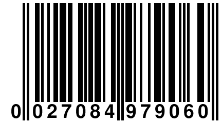 0 027084 979060