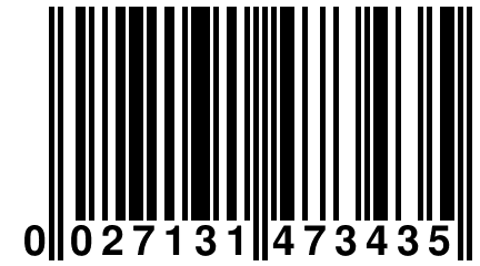 0 027131 473435