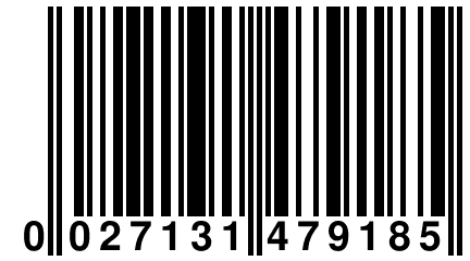 0 027131 479185