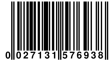 0 027131 576938