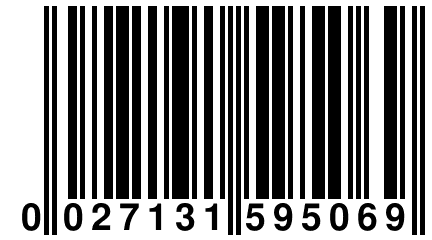 0 027131 595069