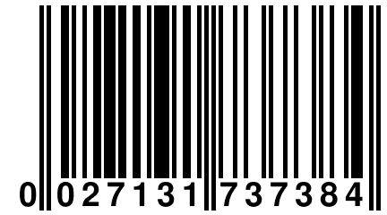 0 027131 737384