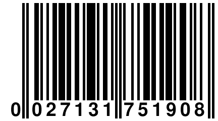 0 027131 751908