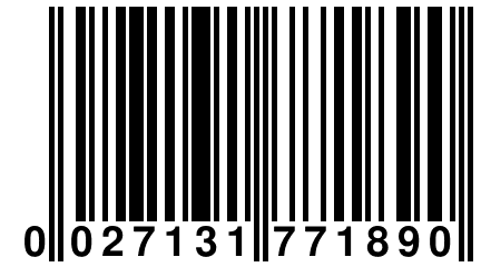 0 027131 771890