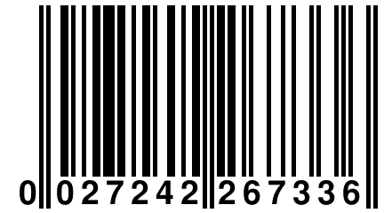 0 027242 267336