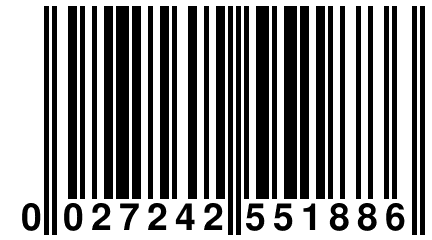 0 027242 551886