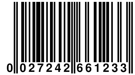 0 027242 661233