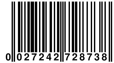 0 027242 728738