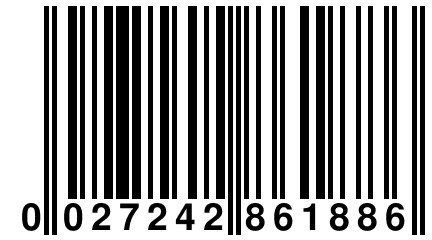 0 027242 861886