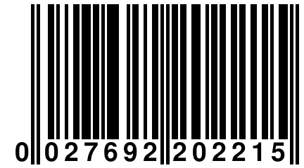 0 027692 202215