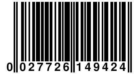 0 027726 149424