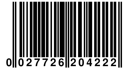 0 027726 204222