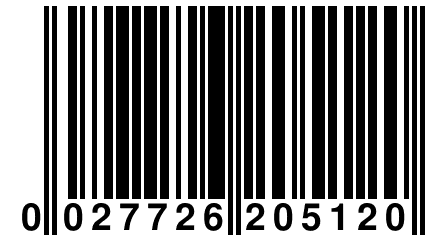 0 027726 205120