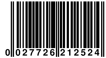 0 027726 212524