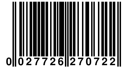 0 027726 270722