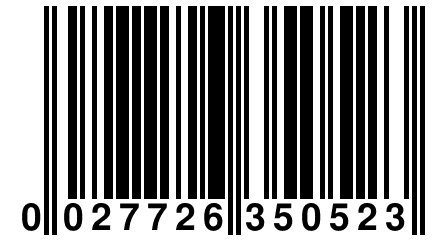 0 027726 350523