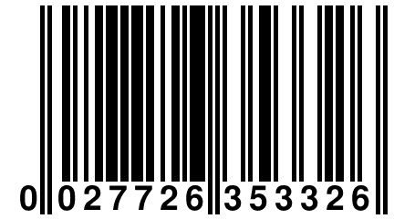 0 027726 353326