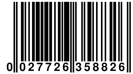 0 027726 358826